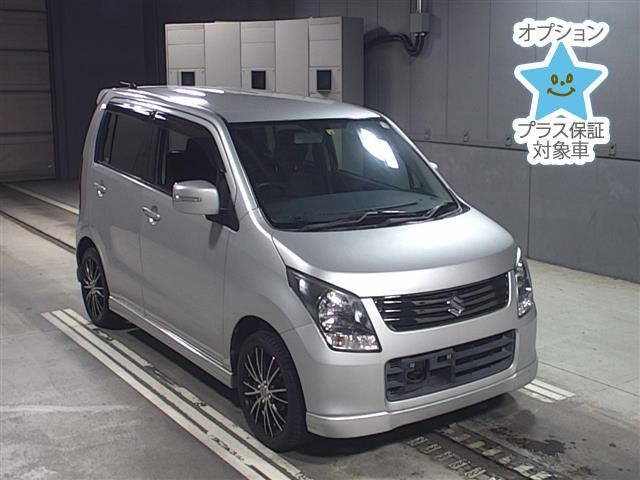 70091 Suzuki Wagon r MH23S 2012 г. (JU Gifu)